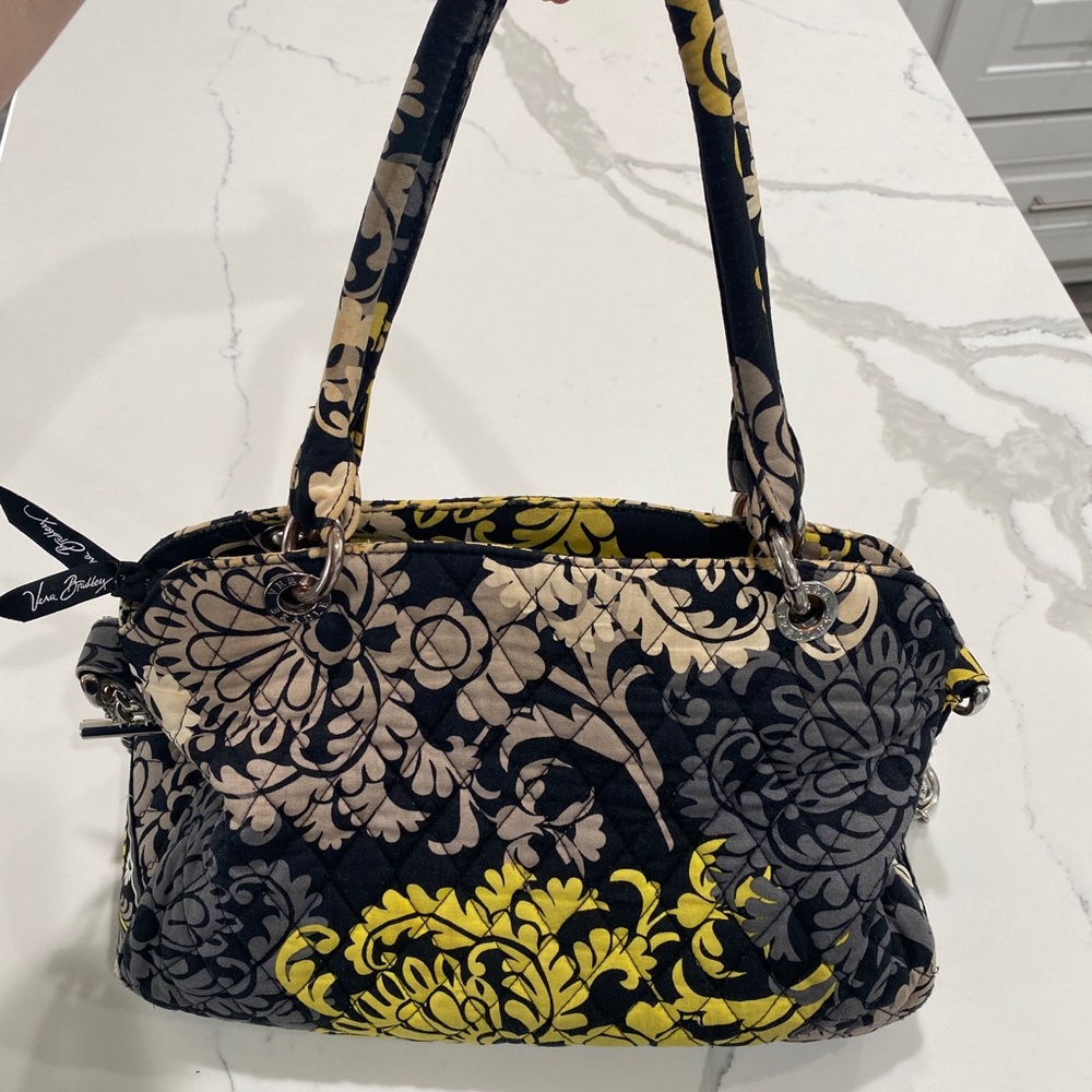 Vera Bradley Baroque pattern purse